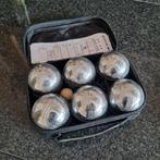 Jeu de boules set, Ophalen of Verzenden, Zo goed als nieuw, Bal