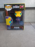 Funko pop Marvel Blacklight Rescue, G1, Ophalen of Verzenden