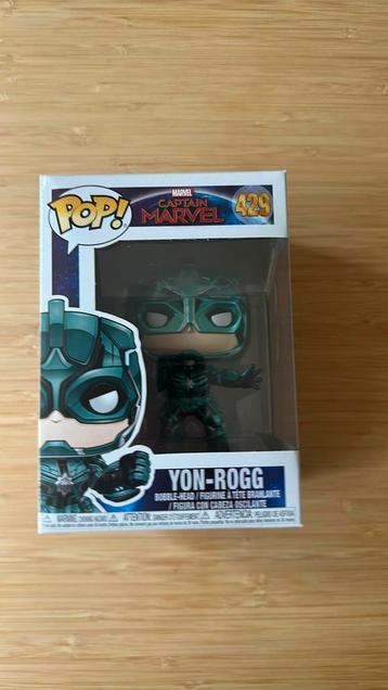 Funko Yon-Rogg 429 beschikbaar voor biedingen