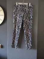 Bitte Kai Rand stretch broek maat 40     ZGAN, Legging, Zwart, Maat 40/42 (M), Ophalen of Verzenden