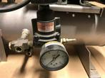 compressor voor olievrije gedroogde lucht voor onderdelen, Doe-het-zelf en Verbouw, Compressors, Gebruikt, 6 tot 10 bar, Ophalen of Verzenden
