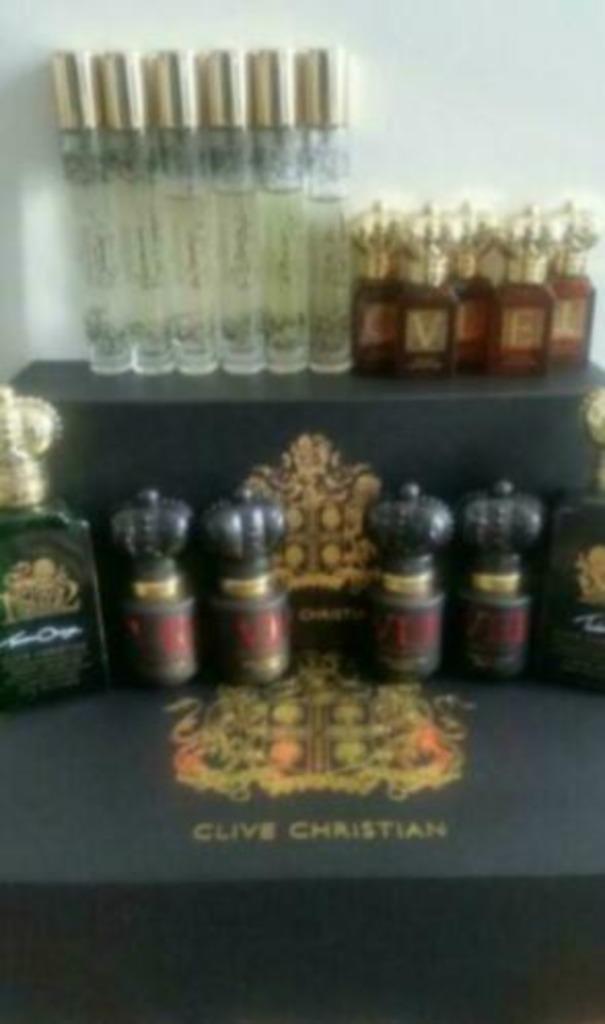 Clive Christian Decants, Sieraden, Tassen en Uiterlijk, Uiterlijk | Parfum, Nieuw, Ophalen of Verzenden
