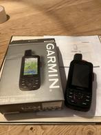 Garmin GPSMAP 66i, GPS handheld satelliet communicator, Watersport en Boten, Navigatiemiddelen en Scheepselektronica, Ophalen of Verzenden