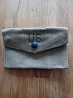 USA First Aid Pouch - BRITISCH MADE 1944, Verzenden, Amerika, Overige typen