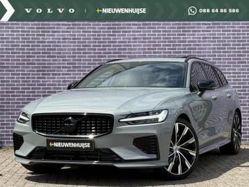 Volvo V60 2.0 T8 Plug-in hybrid AWD Plus Dark | POLESTAR ENG beschikbaar voor biedingen