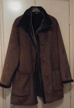 Winterjas Delmod, Kleding | Dames, Jassen | Winter, Verzenden, Nieuw, Maat 46/48 (XL) of groter, Bruin