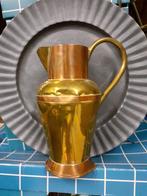vintage koperen melkkan meer dan 60 jaar oud, Antiek en Kunst, Antiek | Koper en Brons, Ophalen of Verzenden, Koper