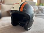 Unieke Nozem motorhelm – Retro Fonzie stijl (maat XXL), Motoren, Kleding | Motorhelmen, Ophalen of Verzenden, Nieuw met kaartje