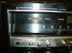 Pioneer SX-5580 receiver (uit jaren zeventig) - onderdelen !, Audio, Tv en Foto, Versterkers en Receivers, Ophalen, Niet werkend