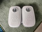Automatische timer katten en honden voer bak op batterijen, Ophalen of Verzenden, Zo goed als nieuw