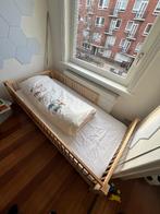 Petit Puk Kinderbed, Ophalen, Gebruikt, 70 tot 85 cm, Lattenbodem