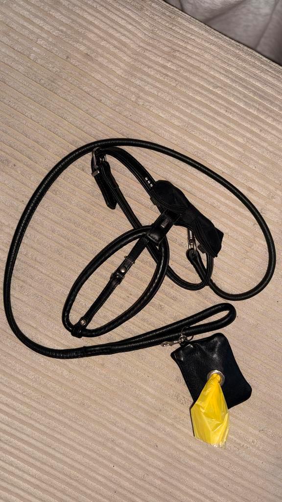 Hunter set mt s/1, Dieren en Toebehoren, Hondenhalsbanden en Penningen, Zo goed als nieuw, Ophalen of Verzenden