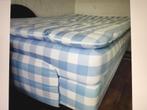 Hastens bed 120 breed, Ophalen, Eenpersoons, Zo goed als nieuw, 120 cm