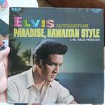 Elvis Presley - Paradise, Hawaiian Style (1977) LP, Ophalen of Verzenden, Zo goed als nieuw, 12 inch