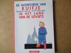 adv8499 kuifje, Boeken, Ophalen, Gelezen