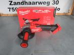 Milwaukee M18 FSAG125XB-0 M18FSAG125XB-0 F.S. Haakse Slijper, Nieuw, Zandhaarweg, Ophalen of Verzenden, Milwaukee