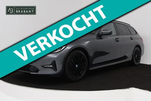 BMW 3-serie Touring 320i Executive Edition (NAVIGATIE, CARPL, Auto's, BMW, Bedrijf, Te koop, 3-Serie, ABS, Airbags, Airconditioning