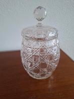 Antieke Kristallen Bowlpot, Antiek en Kunst, Ophalen