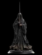 Weta LOTR Ringwraith of Mordor statue, Verzamelen, Lord of the Rings, Nieuw, Beeldje of Buste, Ophalen of Verzenden