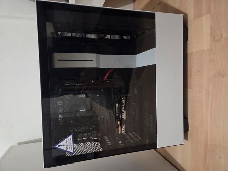 gaming PC, Computers en Software, Desktop Pc's, Gebruikt, 3 tot 4 Ghz, Gaming, Ophalen of Verzenden