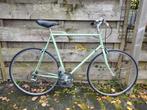 Snelle stadsfiets 28" inch herenfiets, Ophalen, Zo goed als nieuw, Overige merken, Versnellingen