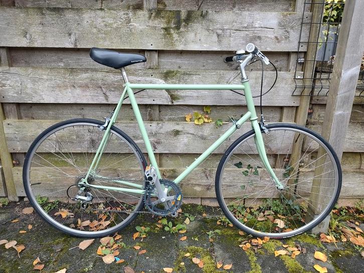 Snelle stadsfiets 28" inch herenfiets, Fietsen en Brommers, Fietsen | Heren | Herenfietsen, Zo goed als nieuw, Overige merken