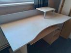 TVILUM SCANBIRK Bureau - Veel Ruimte!, Ophalen, Zo goed als nieuw, Bureau