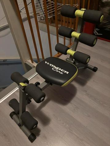 Wonder core buikspieroefening trainer beschikbaar voor biedingen