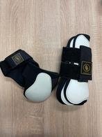 BR Beenbeschermers set (wit), Dieren en Toebehoren, Paarden en Pony's | Beschermers, Ophalen of Verzenden, Zo goed als nieuw