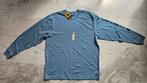 Carhartt long-sleeved shirt L NIEUW, Ophalen of Verzenden, Nieuw, Blauw