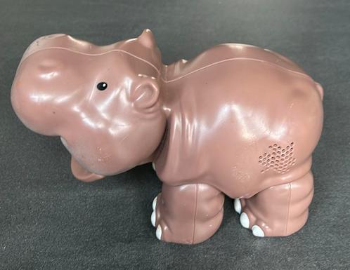 Fisher Price Little People, Zoo collection, nijlpaard, hippo, Kinderen en Baby's, Speelgoed | Fisher-Price, Gebruikt, Speelset