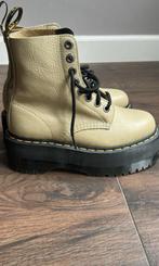 Dr martens olive green, Kleding | Dames, Schoenen, Ophalen of Verzenden, Zo goed als nieuw