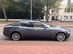 Maserati Quattroporte Executive GT 2007 V8, Grijs metallic, Auto's, 2084 kg, Particulier, Sedan, 5 stoelen