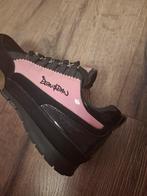Dsquared2 dames schoenen maat 37. Zgan., Kleding | Dames, Ophalen of Verzenden, Zo goed als nieuw, Zwart, Sneakers of Gympen