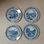 4 wandborden, Ophalen of Verzenden