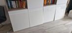 4x Besta Selsviken Hoogglans Deuren 60cm, Ophalen, Gebruikt, 50 tot 100 cm, Minder dan 100 cm