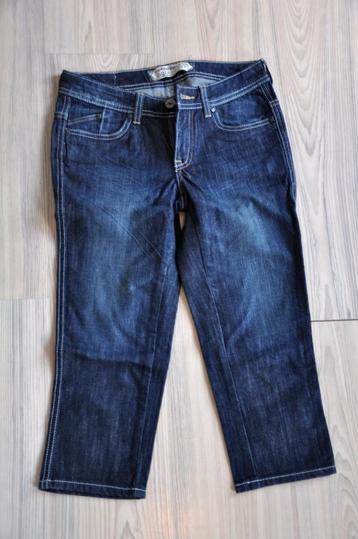 Dames spijkerbroek driekwart, maat 34 / XS, C&A Clockhouse beschikbaar voor biedingen