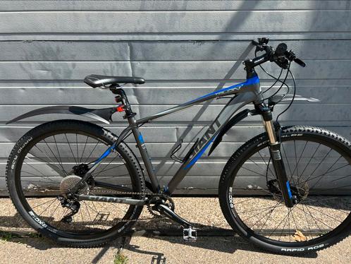 Giant Talon 29 inch mountainbike frame L 1x10 deore xt MTB, Fietsen en Brommers, Fietsen | Mountainbikes en ATB, Ophalen