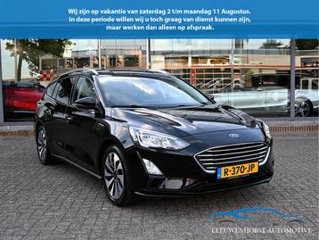 Ford FOCUS Wagon 1.0 EcoBoost ST Line X TITANIUM Business, z beschikbaar voor biedingen