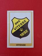 Panini Voetbal 79 Vitesse, Verzamelen, Sportartikelen en Voetbal, Vitesse, Zo goed als nieuw, Poster, Plaatje of Sticker, Verzenden