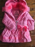 Le chic winterjas maat 86, Ophalen of Verzenden, Zo goed als nieuw, Meisje, Jasje