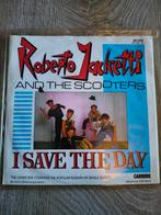 Roberto Jacketti and the Scooters - I Save the Day, Ophalen of Verzenden, Zo goed als nieuw, Overige formaten, Levenslied of Smartlap