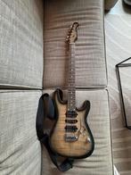 Harley Benton Fusion-II EB FCB Superstrat elektrische gitaar, Muziek en Instrumenten, Snaarinstrumenten | Gitaren | Elektrisch