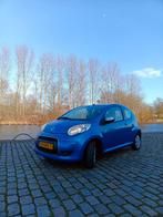 Citroën C1 1.0 3-DRS 2010 Blauw, Auto's, Citroën, Voorwielaandrijving, Stof, Euro 6, C1