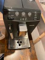 Koffiezetapparaat Philips (bonen), Witgoed en Apparatuur, Koffiezetapparaten, Koffiemachine, Zo goed als nieuw, Afneembaar waterreservoir