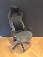 CORSAIR T3 RUSH Gamestoel - Zo Goed Als Nieuw!, Ophalen of Verzenden, Zo goed als nieuw, Grijs, Bureaustoel
