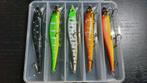 5 nieuwe grote jerkbaits voor snoek en snoekbaars, Ophalen of Verzenden, Nieuw, Overige typen
