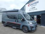 Bürstner Campeo C 600 Skyline, Caravans en Kamperen, Ringverwarming, Fiat, Tot en met 2, Bedrijf