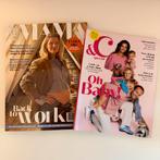 Zwangerschap magazines, Ophalen of Verzenden, Zo goed als nieuw, Damesbladen