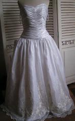 trouwjurk maat 38 nr TT 269, Kleding | Dames, Ophalen of Verzenden, Zo goed als nieuw, Wit, Trouwjurk